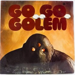 Пластинка Golem orchestra Go go Golem. Conducted by Jan Vaclavik